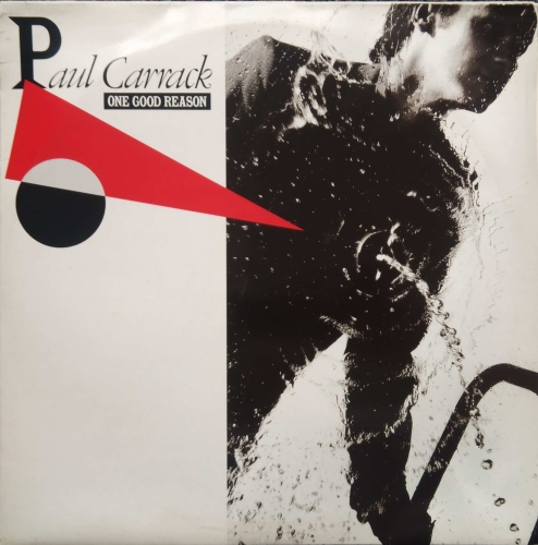 виниловые пластинки.Paul-Carrack-One-Good-Reason-Chrysalis-CDL-1578