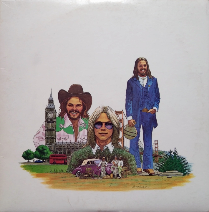 America ‎– History · America's Greatest Hits Warner Bros. Records ‎– BS 2894