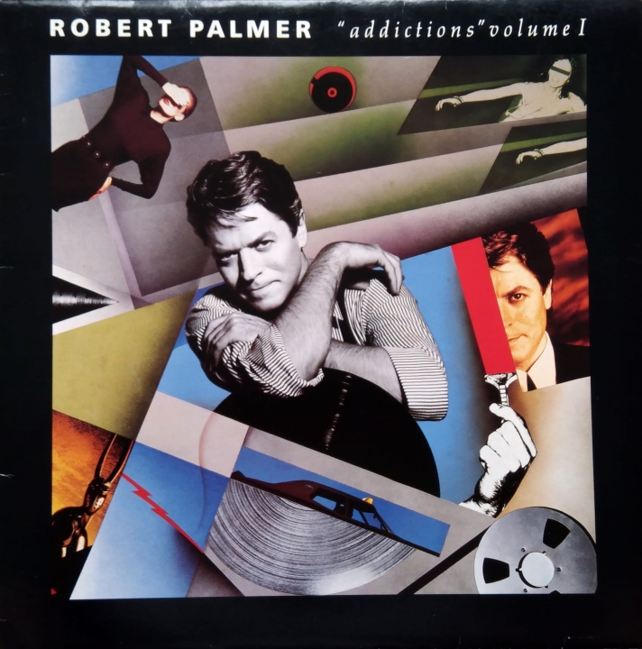 Robert Palmer ‎– Addictions Volume 1 Island Records ‎– ILPS 9944
