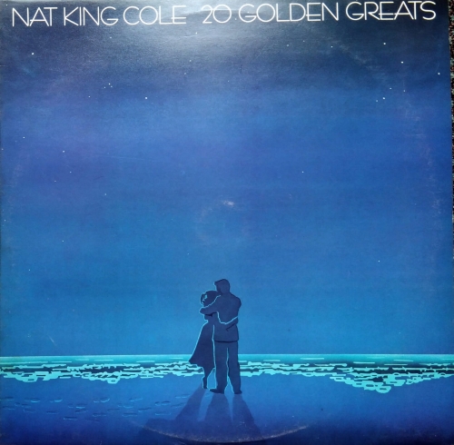 Nat King Cole ‎– 20 Golden Greats Capitol Records ‎– EMTV 9