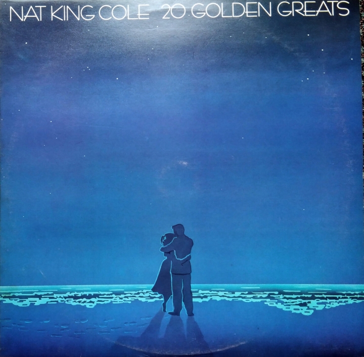 Nat King Cole ‎– 20 Golden Greats Capitol Records ‎– EMTV 9
