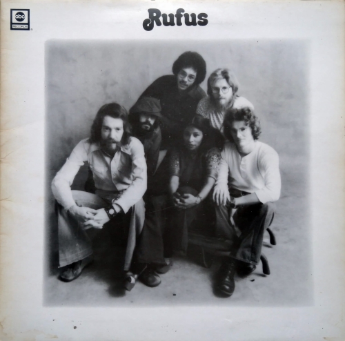 Rufus ‎– Rufus ABC Records ‎– ABCL 5114