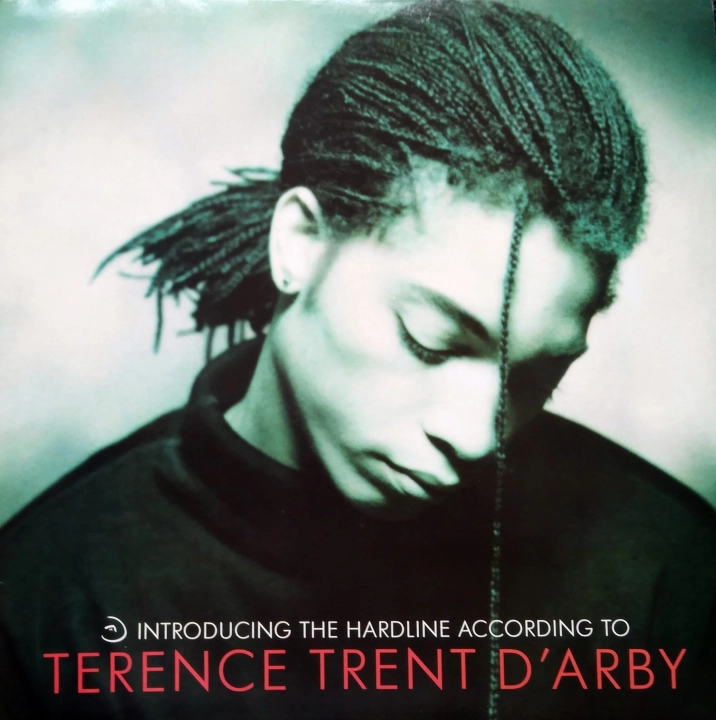 Terence Trent D'Arby ‎– Introducing The Hardline According To Terence Trent D'Arby CBS ‎– 450911 1