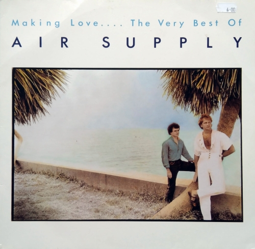 Air Supply ‎– Greatest Hits Arista ‎– 205 545