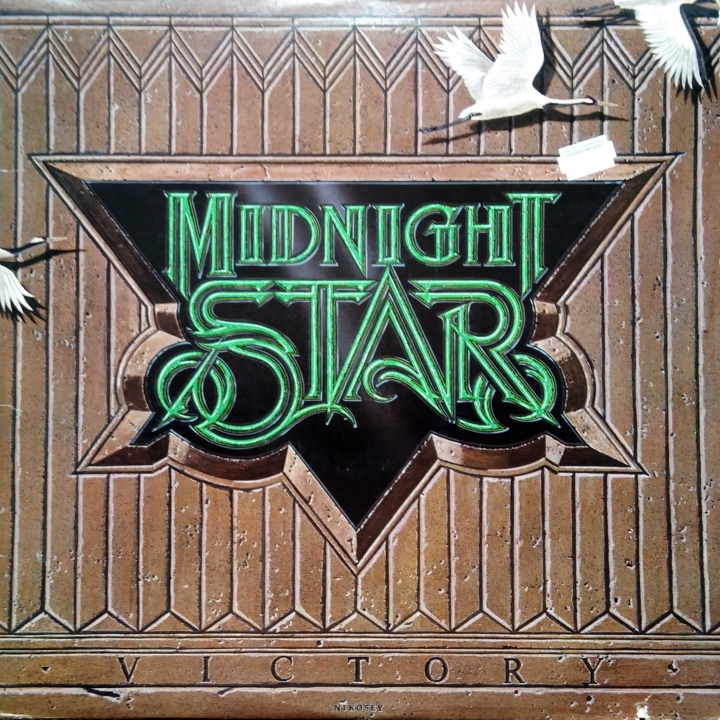 Midnight Star ‎– Victory Solar ‎– 60145