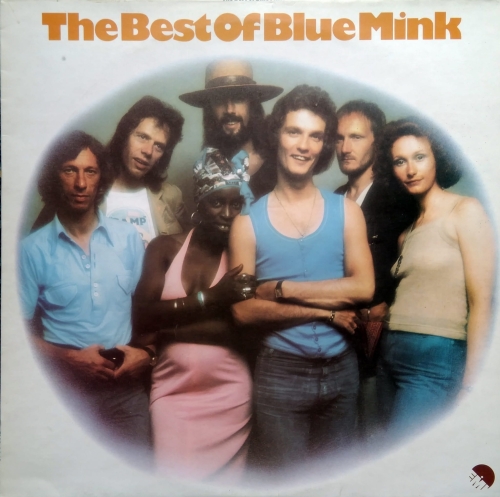 Blue Mink ‎– The Best Of Blue Mink  EMI ‎– EMC 3043