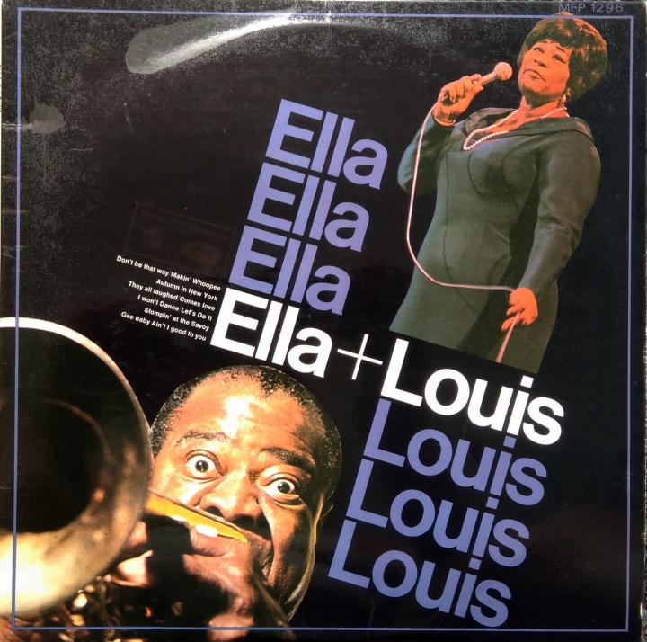 Ella & Louis ‎– Ella & Louis