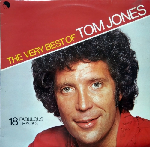 Tom Jones ‎– The Very Best Of Tom Jones EMI ‎– EMC 3161