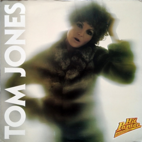 Tom Jones ‎– Tom Jones Armando Curcio Editore ‎– HP-21