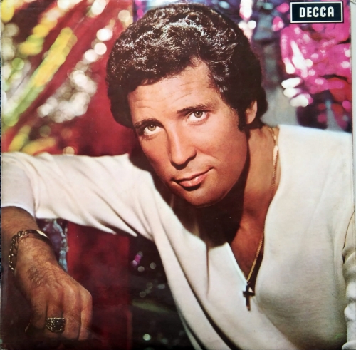 Tom Jones ‎– Tom Decca ‎– SKL.5045