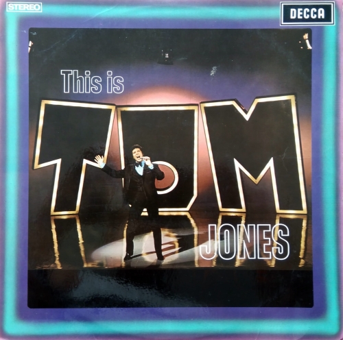 Tom Jones ‎– This Is Tom Jones  Decca ‎– SKLA-5007