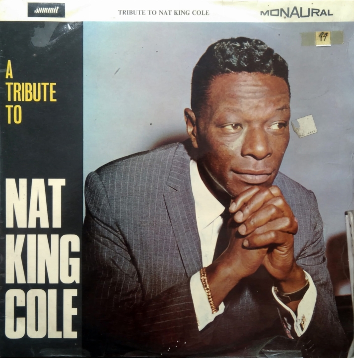 Pete Lamm, The New York Rhythm Ensemble ‎– A Tribute To Nat King Cole Summit ‎– ATL 4149