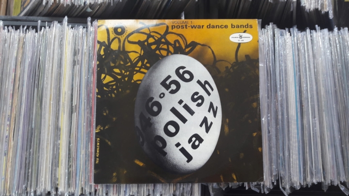 Various ‎– Polish Jazz 1946-1956 Vol. 1 – Post-War Dance Bands – Polish Jazz Archive Series Polskie Nagrania Muza ‎– SX 1322 Polish Jazz Vol.1