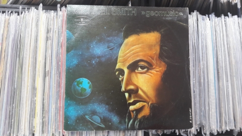 Michael Smith ‎– Geomusic Polskie Nagrania Muza ‎– SX 1476 Vinyl, LP, Album