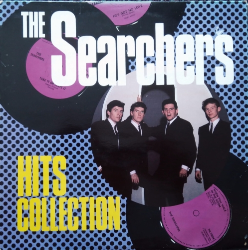 The Searchers ‎– Hits Collection PRT ‎– PYL 4002