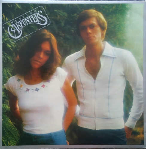 Carpenters ‎– Horizon A&M Records ‎– AMLK 64530