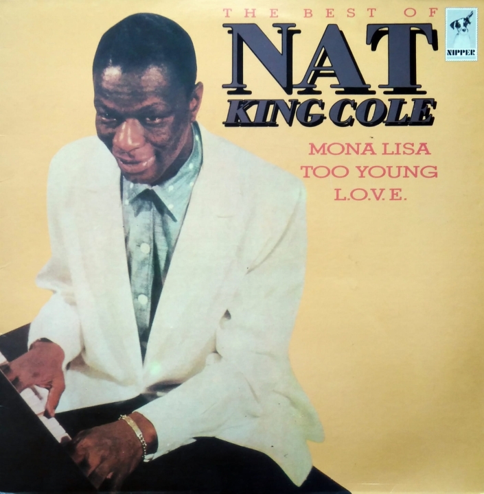 Nat King Cole ‎– The Definite Album Nipper ‎– 056 1818591