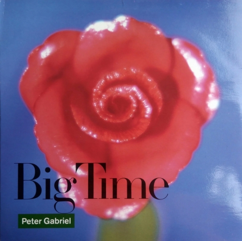 Peter Gabriel ‎– Big Time Virgin ‎– PGS 3