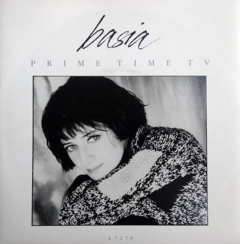 Basia ‎– Prime Time TV  Portrait ‎– A 7276