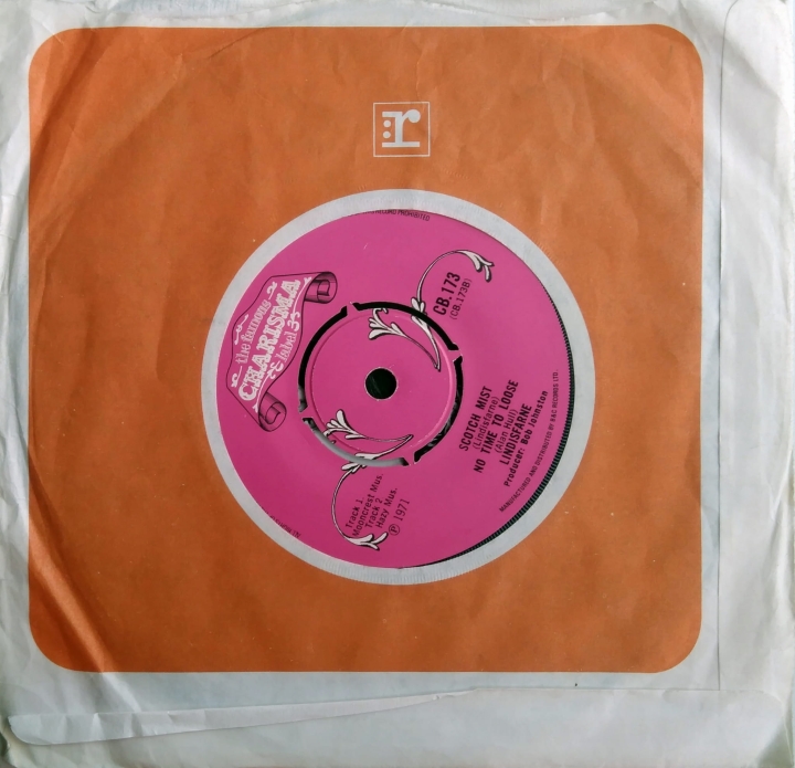 Lindisfarne ‎– Meet Me On The Corner Charisma ‎– CB.173