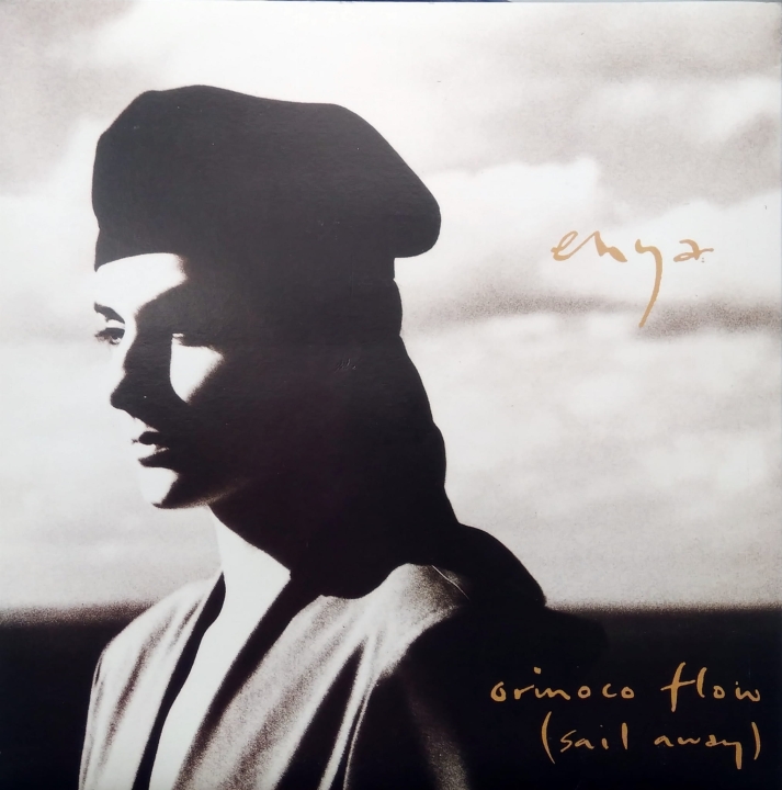 Enya ‎– Orinoco Flow (Sail Away) WEA ‎– YZ 312