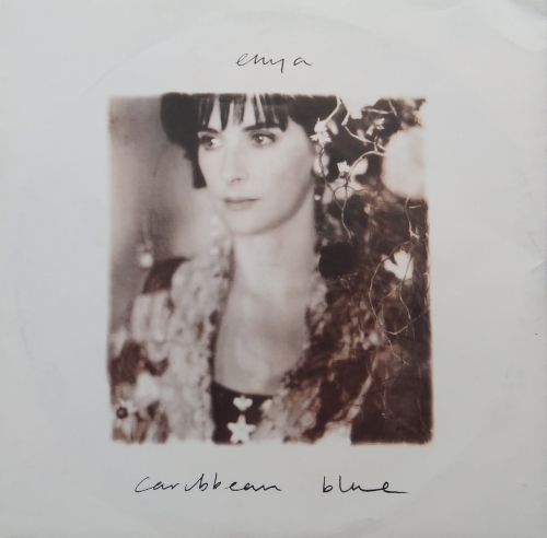 Enya ‎– Caribbean Blue WEA ‎– YZ604