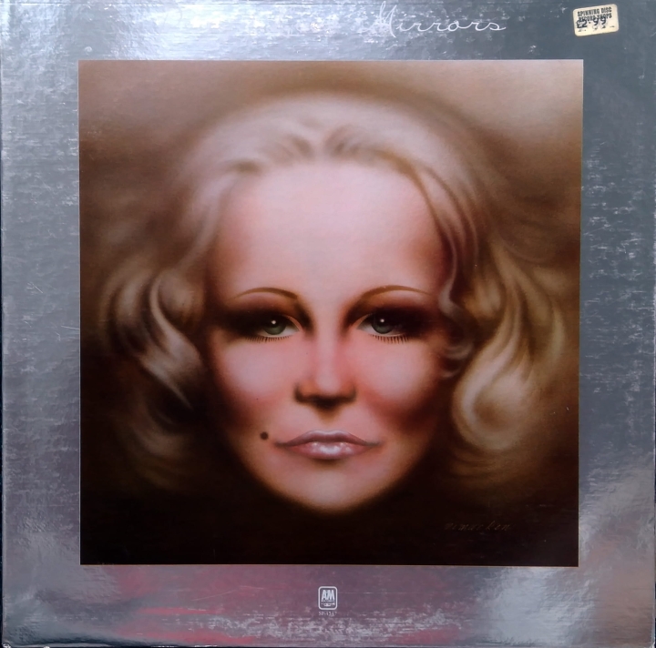 Peggy Lee ‎– Mirrors A&M Records ‎– AMLH-64547
