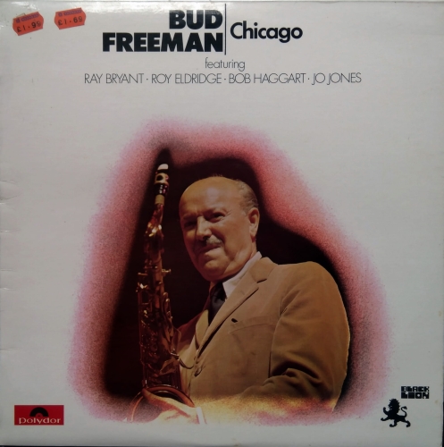 Bud Freeman ‎– Chicago  Polydor ‎– 2460 126