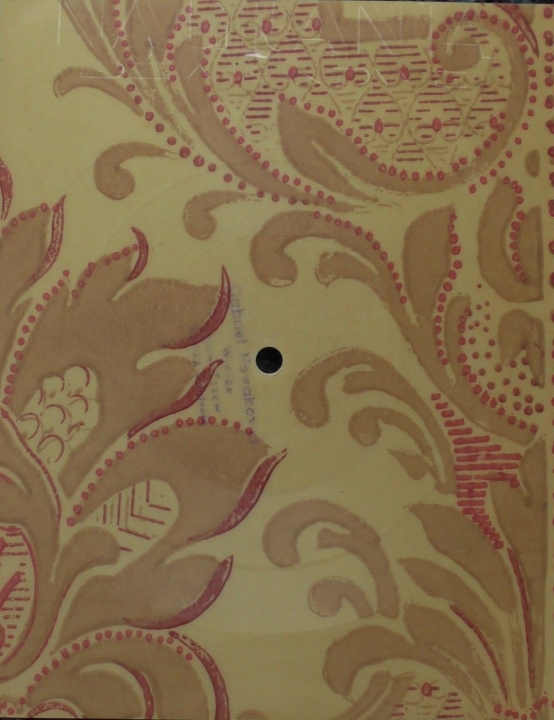 J. Lech Co Jej Mogłeś Dać, J. Strzelecka Co Ja Zrobię Że Cię Lubię Flexi-disc