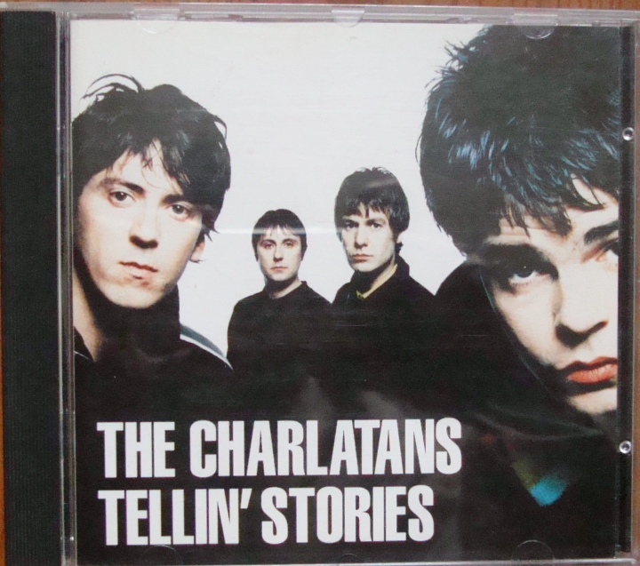 The Charlatans ‎– Tellin Stories