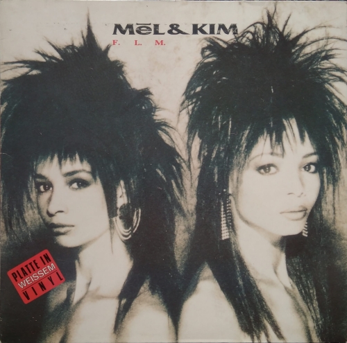 Mel & Kim ‎– F.L.M. Blow Up ‎– INT 145.527