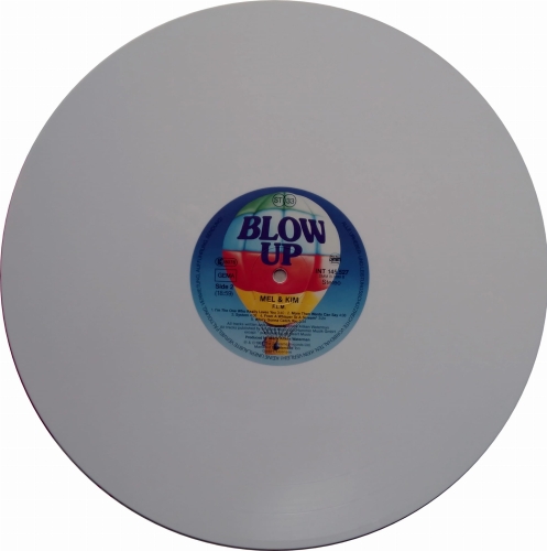 Mel & Kim ‎– F.L.M. Blow Up ‎– INT 145.527