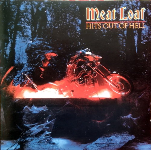Meat Loaf ‎– Hits Out Of Hell  Epic ‎– EPC 450447 1