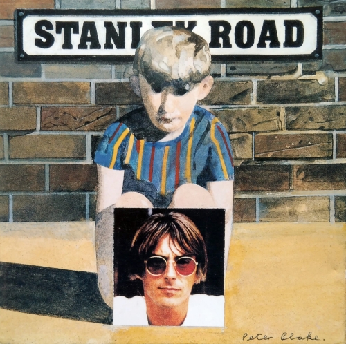 Paul Weller ‎– Stanley Road Go! Discs ‎– 828 619-2