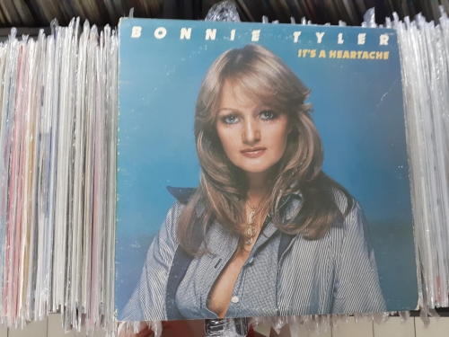 Bonnie Tyler ‎– It's A Heartache RCA Victor ‎– AFL1-2821 Vinyl, LP, Album