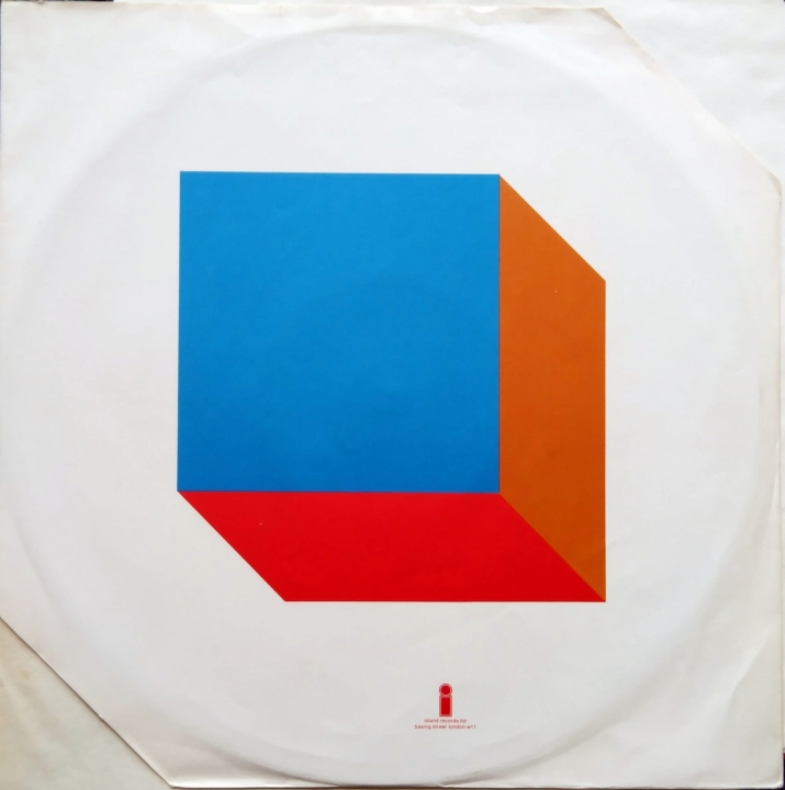 Traffic ‎– The Low Spark Of High Heeled Boys  Island Records ‎– ILPS 9180