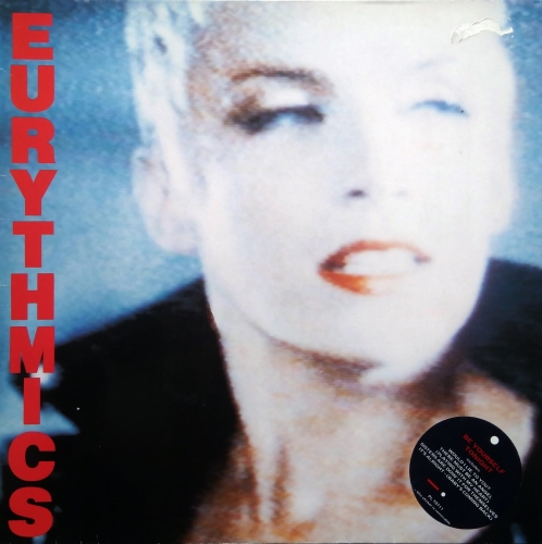 Eurythmics ‎– Be Yourself Tonight  RCA ‎– PL 70711
