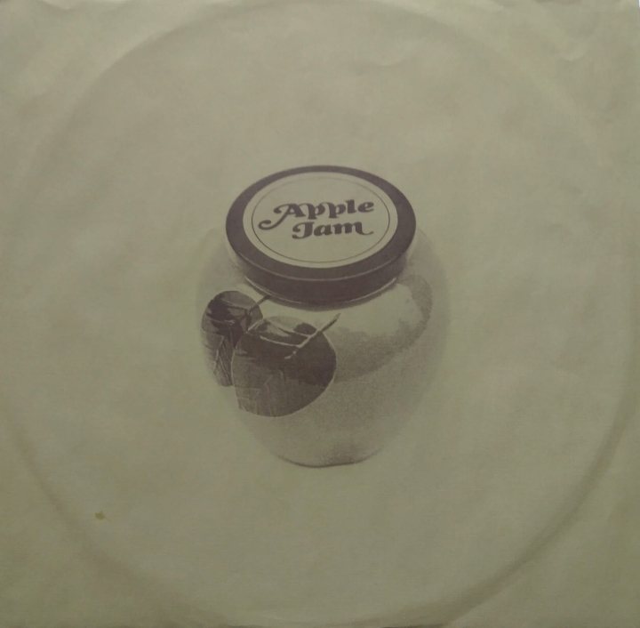 George Harrison ‎– All Things Must Pass Apple Records ‎– STCH 639