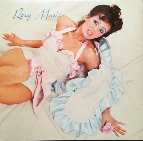 Roxy Music ‎– Roxy Music Island Records ‎– ILPS-9200 A-2U/B-2U - scratched 3 on top of 2