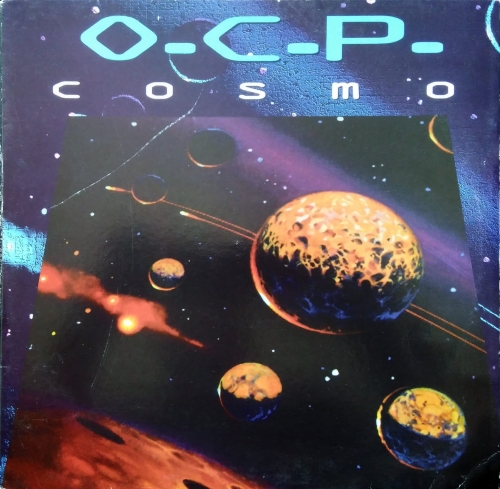 O.C.P. – Cosmo S.O.B. (Sound Of The Bomb) ‎– SOB 285