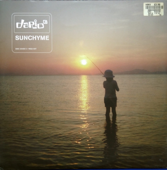 Dario G ‎– Sunchyme Eternal ‎– WEA130T