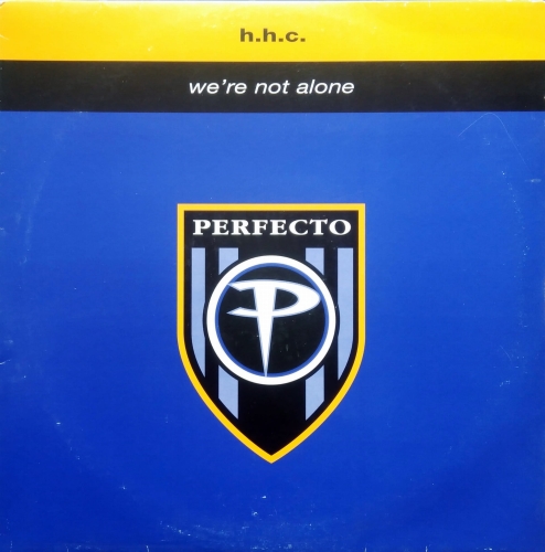 Ascension ‎– Someone Perfecto ‎– PERF141T