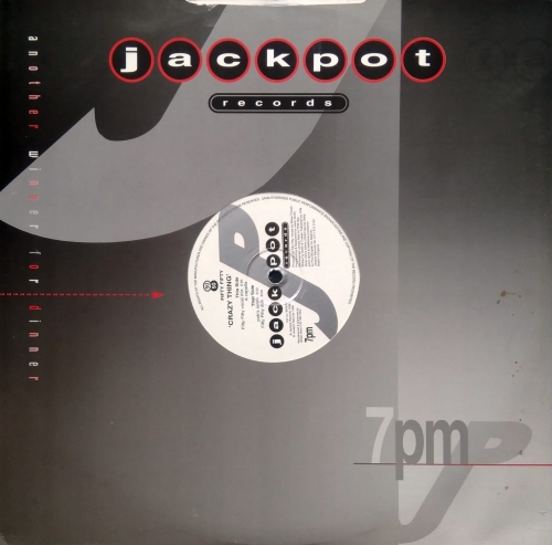 Fifty Fifty ‎– Crazy Thing Jackpot ‎– WIN007