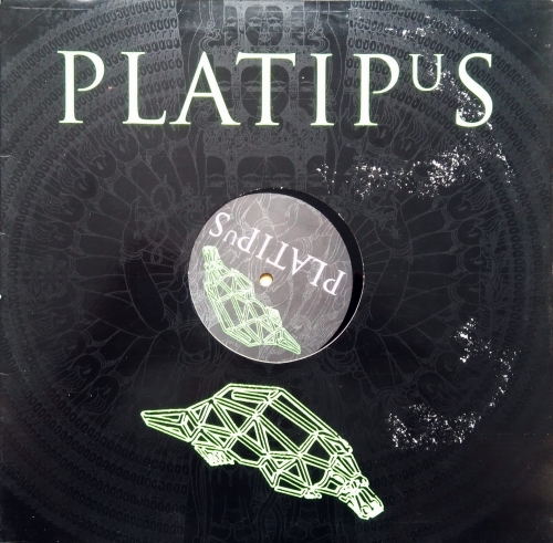 Libra Presents Taylor ‎– Anomaly - Calling Your Name  Platipus ‎– PLAT24