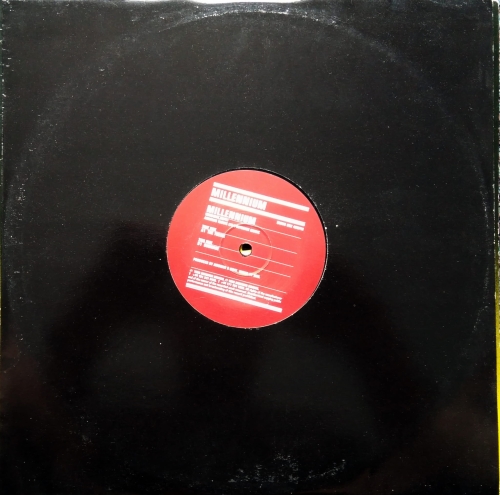 Millennium – Millennium (The Theme) Monster Sounds ‎– MONS 002