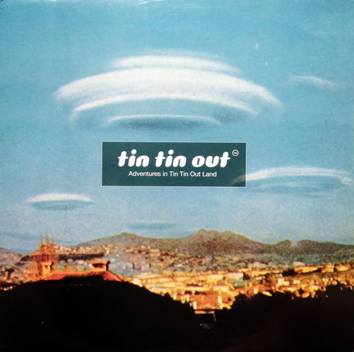 Tin Tin Out ‎– Adventures In Tin Tin Out Land VC Recordings ‎– VCRLPX 1