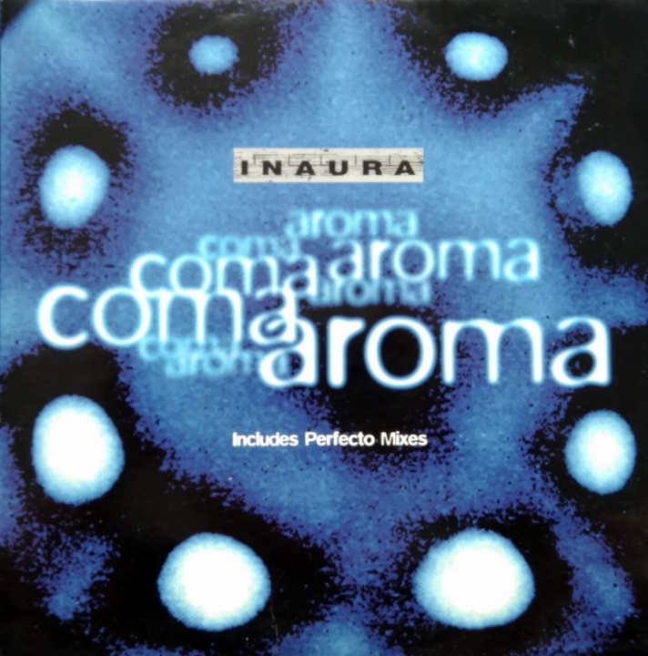 Inaura ‎– Coma Aroma EMI ‎– 12EM 421
