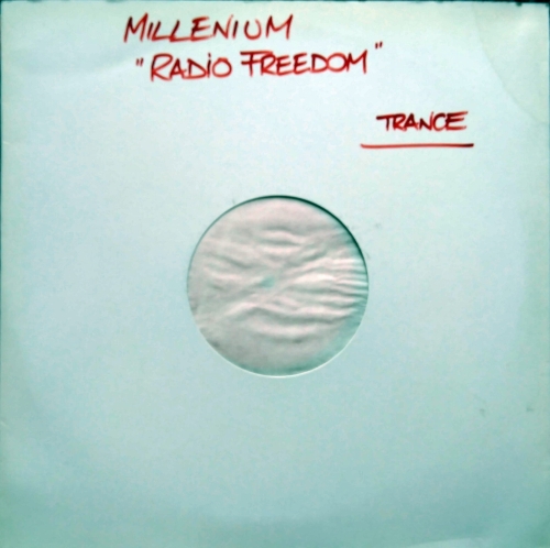 Millennium ‎– Radio Freedom Monster Sounds ‎– MONS 005