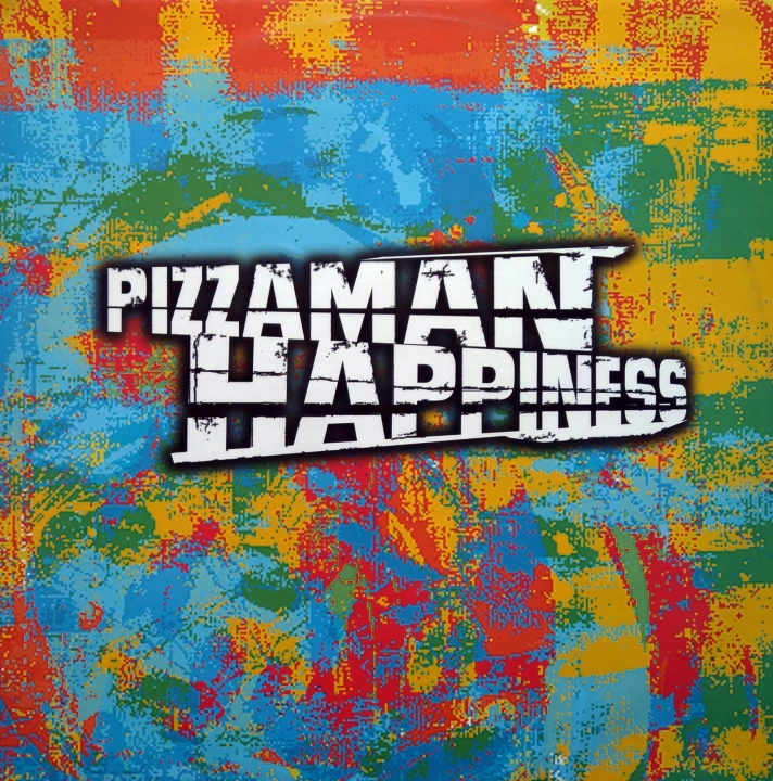 Pizzaman ‎– Happiness Loaded Records ‎– 12LOAD29