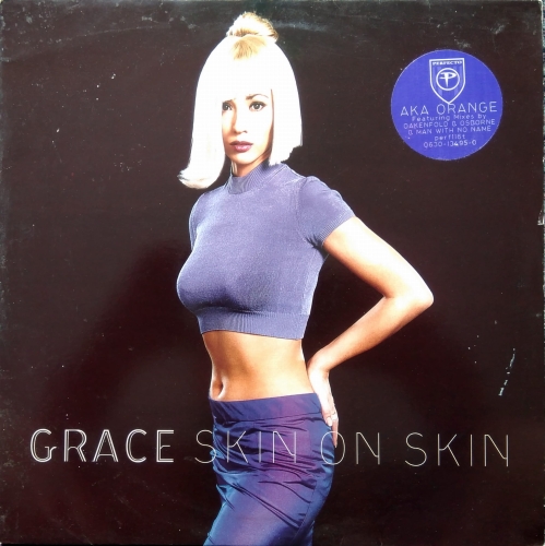Grace ‎– Skin On Skin  Perfecto ‎– perf116T
